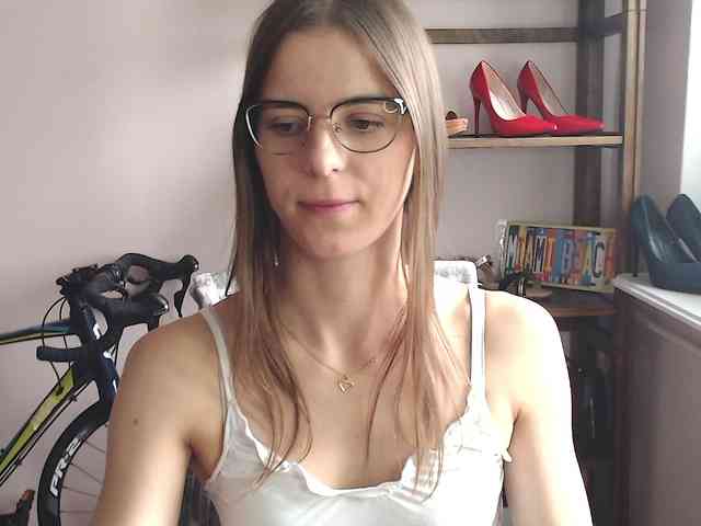 MegiKiss webcam