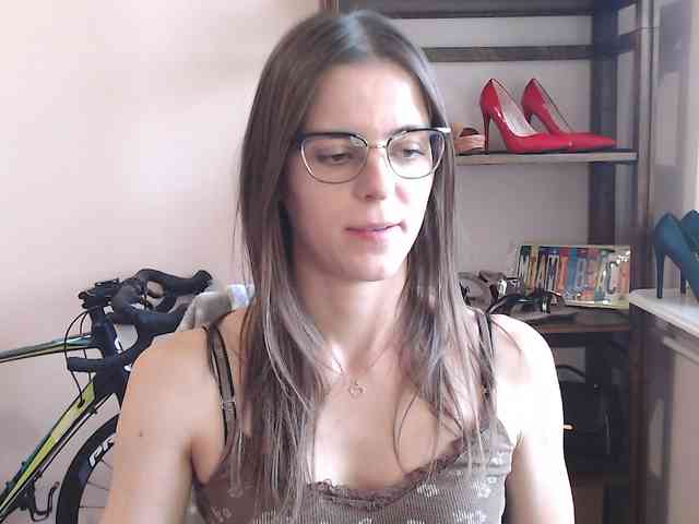 MegiKiss webcam