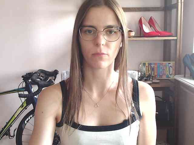 MegiKiss webcam
