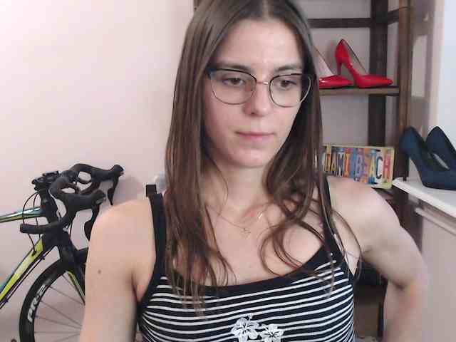 MegiKiss webcam