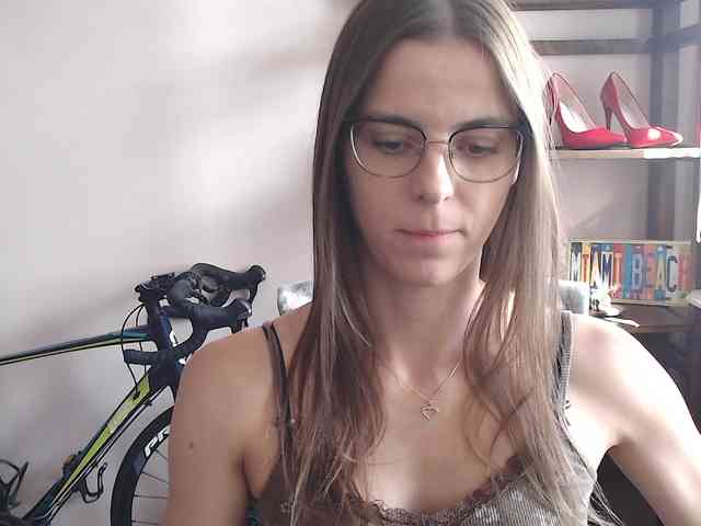 MegiKiss webcam