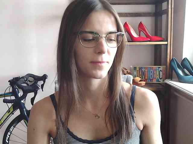 MegiKiss webcam