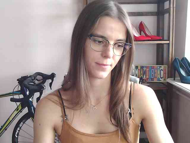 MegiKiss webcam