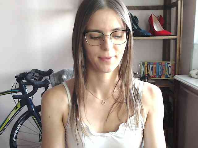 MegiKiss webcam