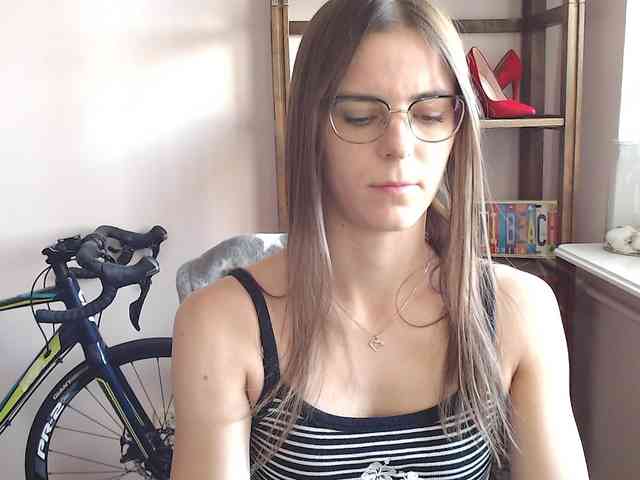 MegiKiss webcam