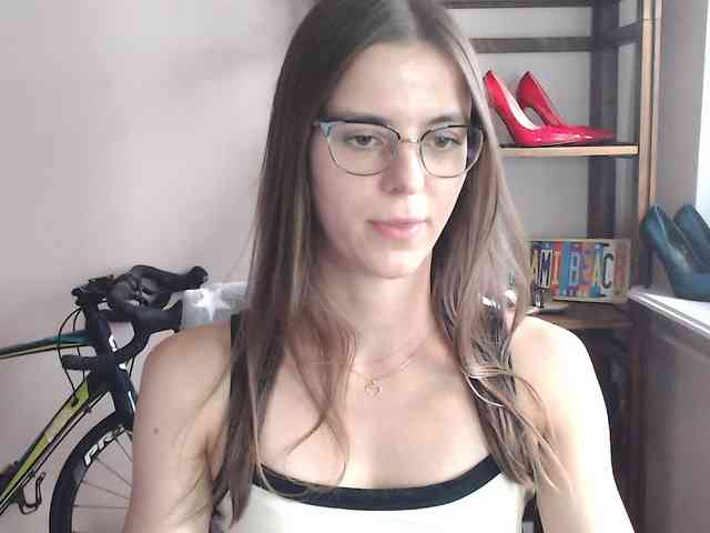 MegiKiss webcam