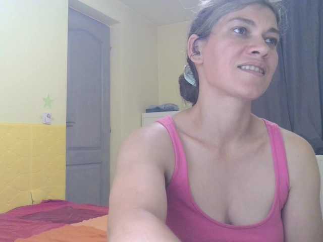 MercyLoves live webcam show