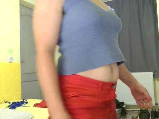 MercyLoves webcam