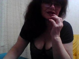 Sylvia-5 Porn Show