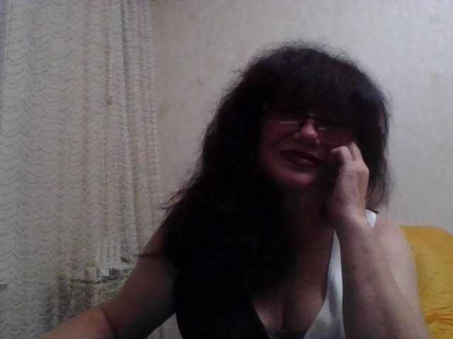 Sylvia-5 live webcam show