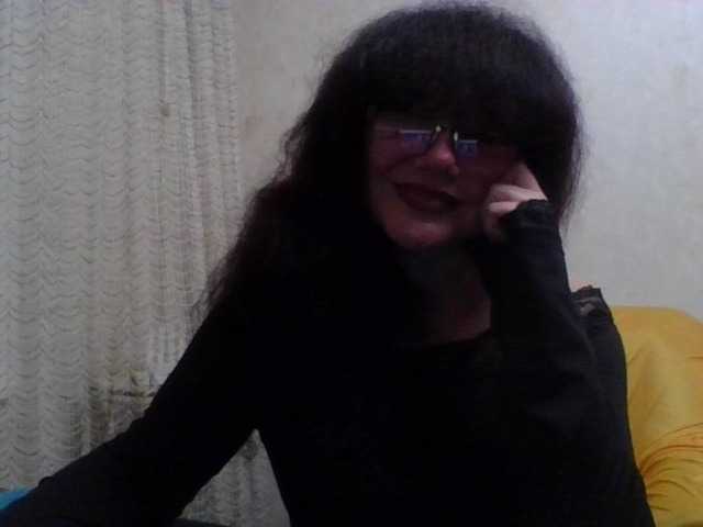 Sylvia-5 live webcam show