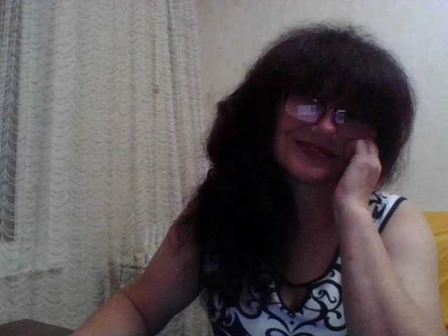 Sylvia-5 live webcam show