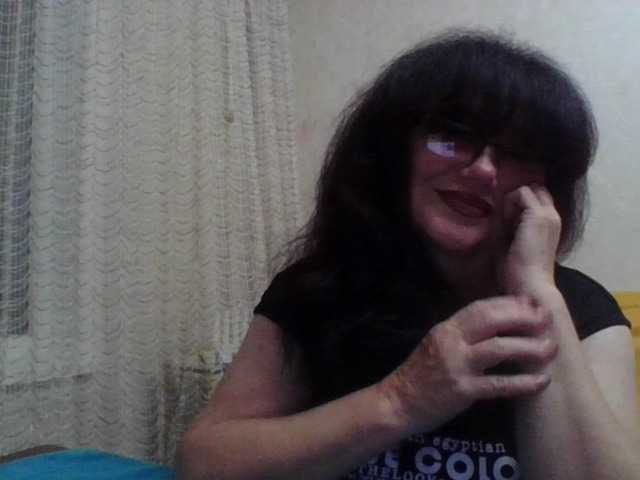 sylvia-5 live sex show