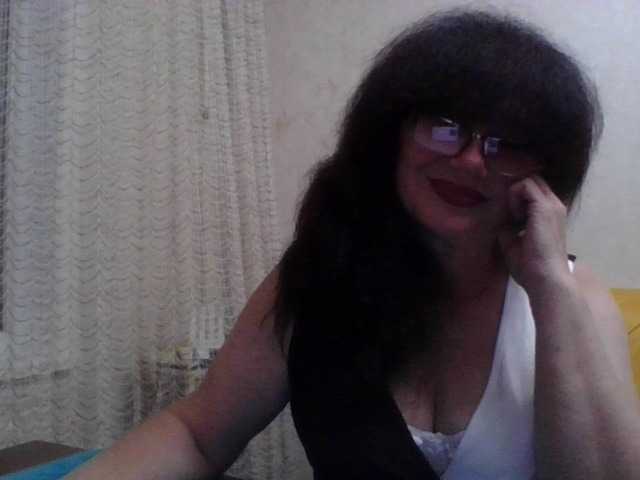 Sylvia-5 live webcam show