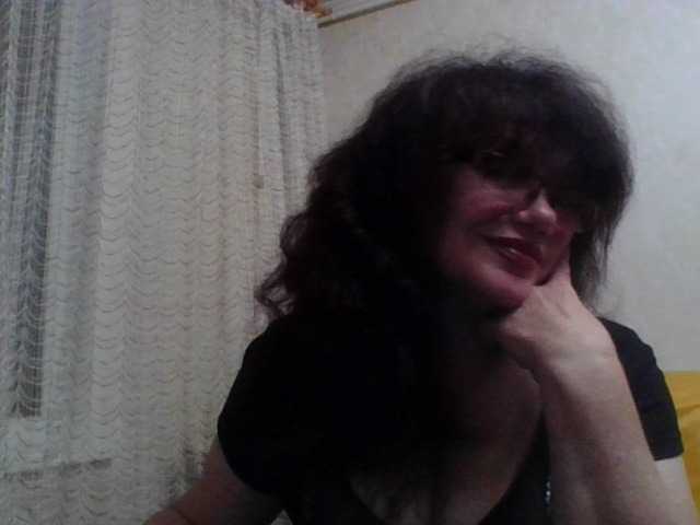 Sylvia-5 live webcam show