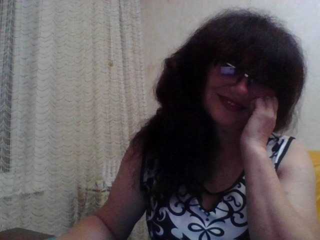 Sylvia-5 live webcam show
