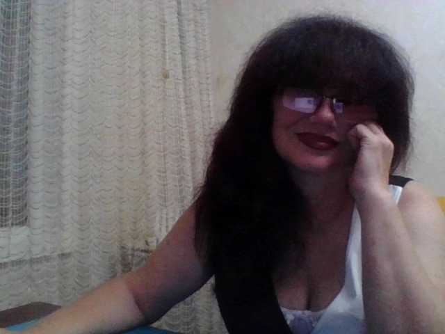 Sylvia-5 live webcam show
