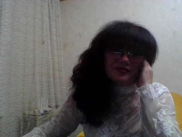 Sylvia-5 live webcam show