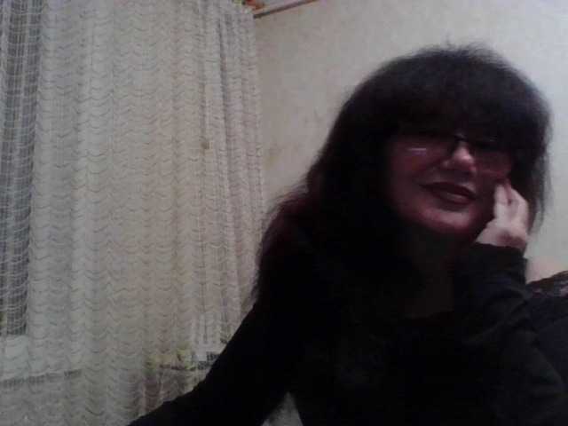 Sylvia-5 live webcam show