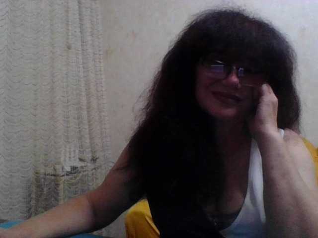 Sylvia-5 live webcam show