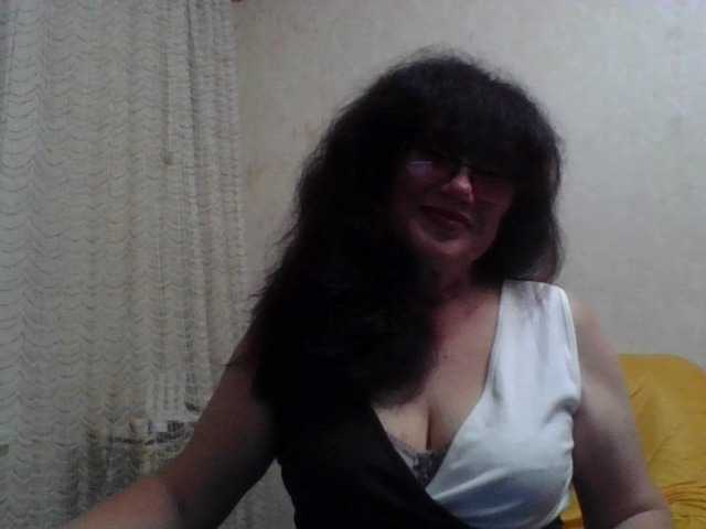 Sylvia-5 live webcam show