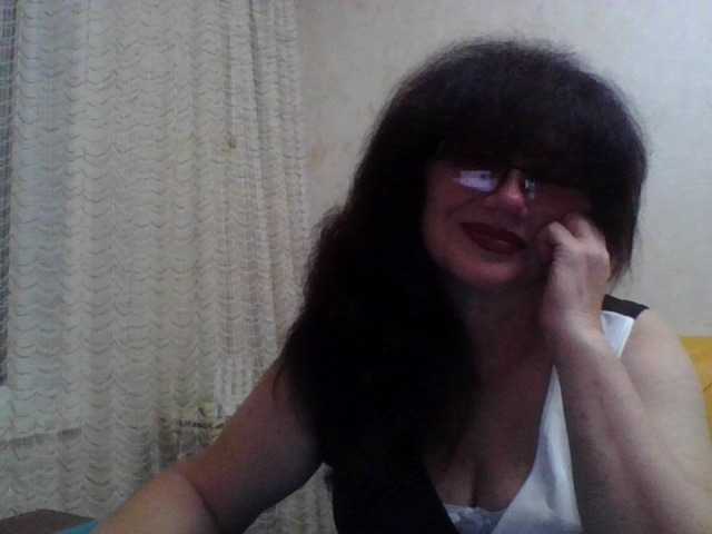 Sylvia-5 live webcam show