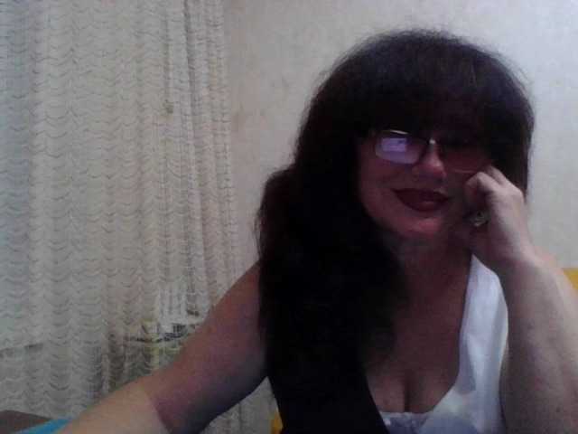 Sylvia-5 live webcam show