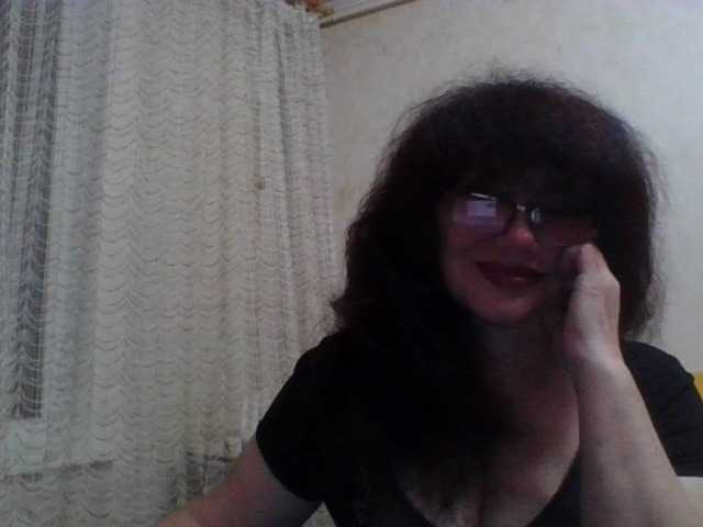 Sylvia-5 live webcam show