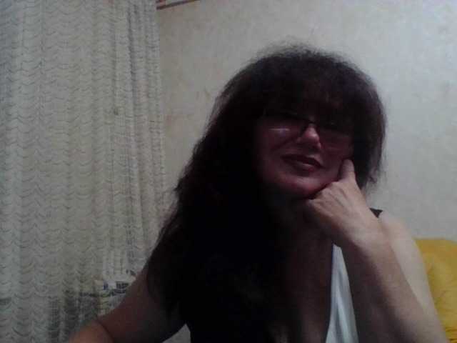 Sylvia-5 live webcam show