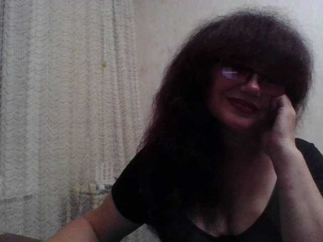 Sylvia-5 live webcam show