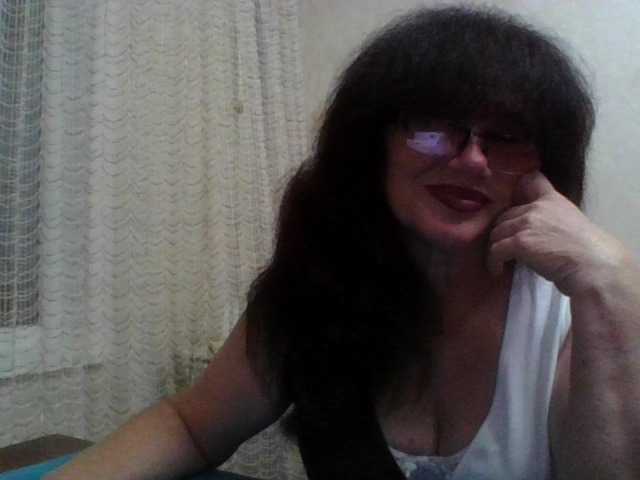 Sylvia-5 live webcam show