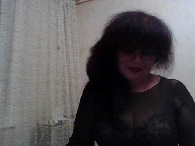 Sylvia-5 live webcam show