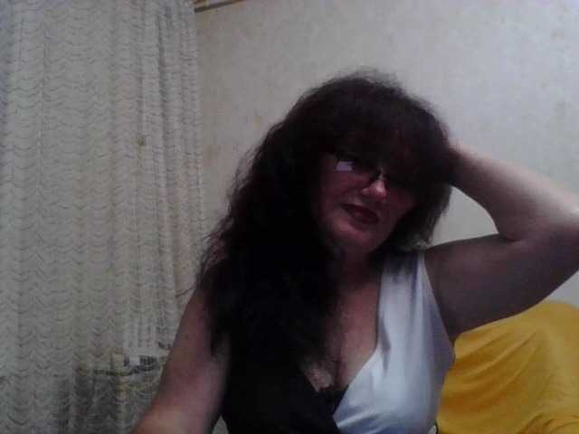 Sylvia-5 live webcam show