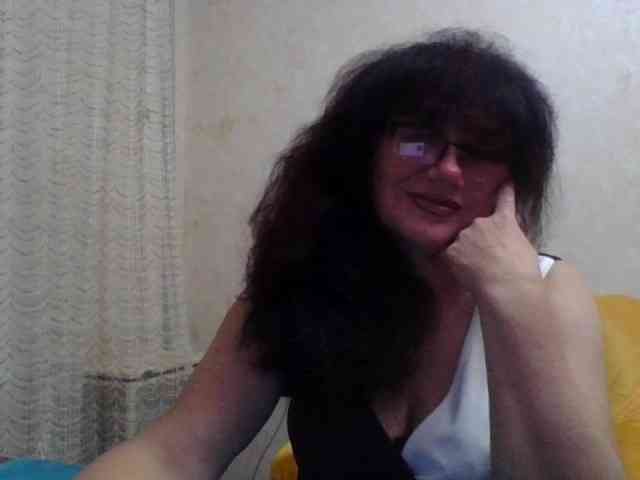 Sylvia-5's webcam live show