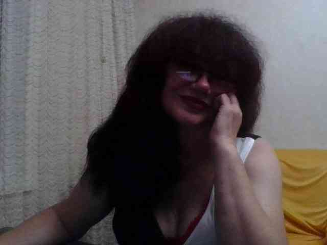 Sylvia-5 Live Webcam on BongaCams