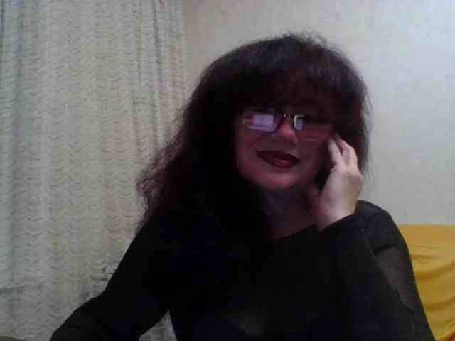 Sylvia-5 Sex Cam Show