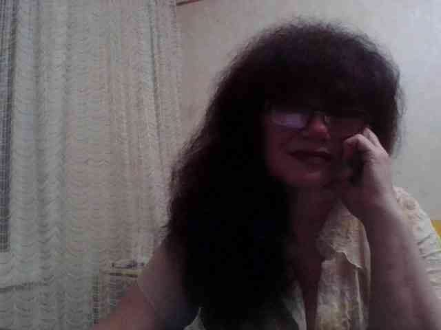 Sylvia-5 Live Webcam on BongaCams