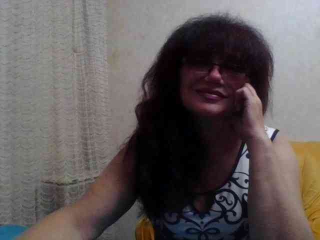 Sylvia-5's webcam live show