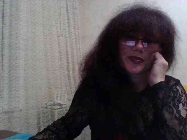 Sylvia-5 Sex Cam Show