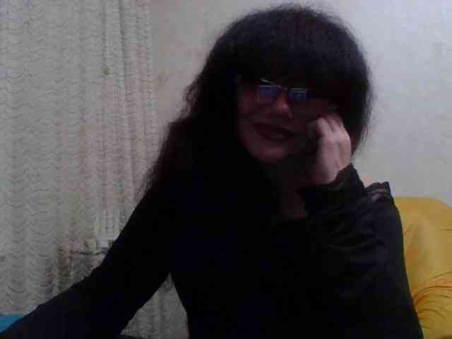 Sylvia-5 Sex Cam Show