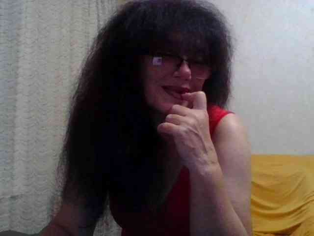 Sylvia-5's webcam live show