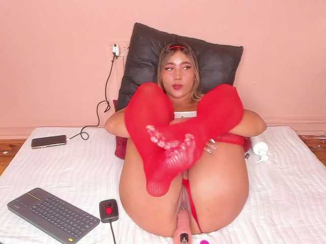SofiaBennet live cam on BongaCams
