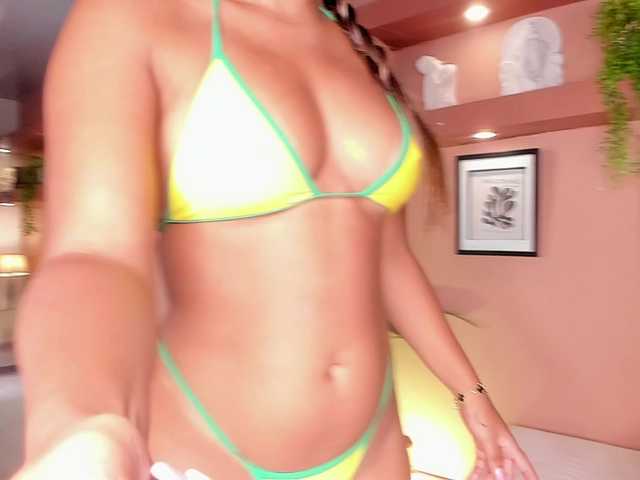 SofiaBennet live cam on BongaCams