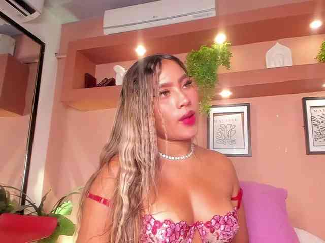 SofiaBennet webcam