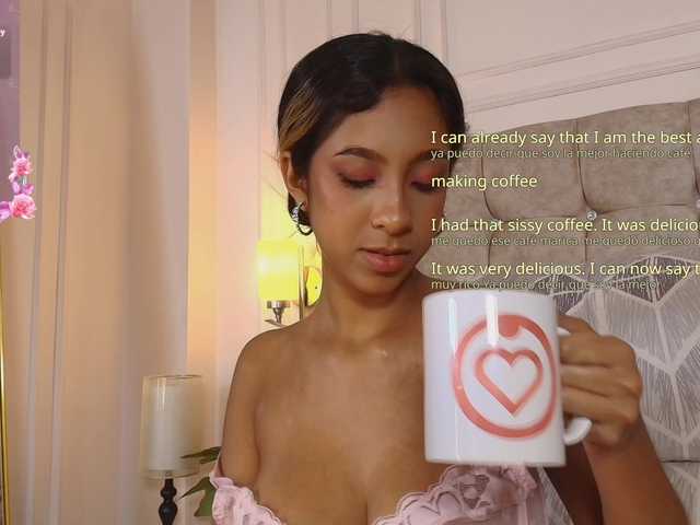 JasmineRoss live cam on BongaCams