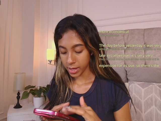 JasmineRoss live cam on BongaCams