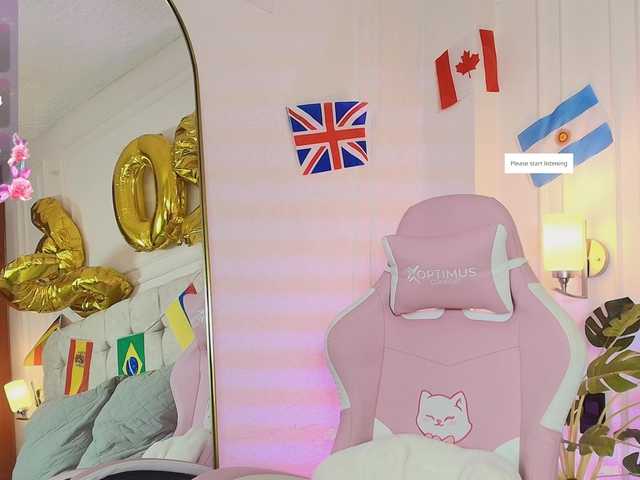 JasmineRoss live cam on BongaCams
