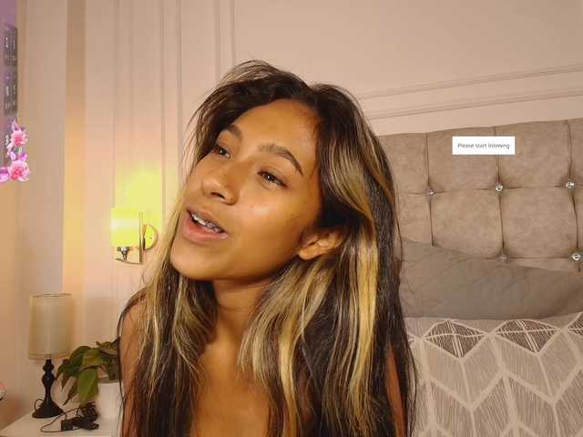 JasmineRoss live cam on BongaCams