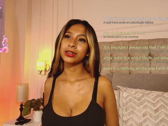 JasmineRoss live cam on BongaCams