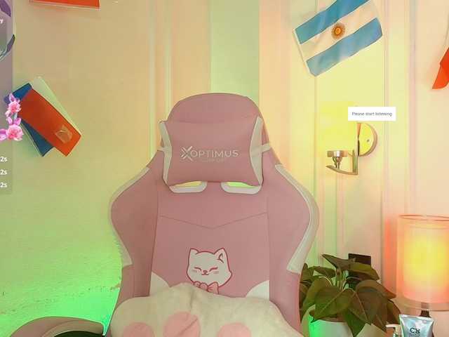 JasmineRoss live cam on BongaCams